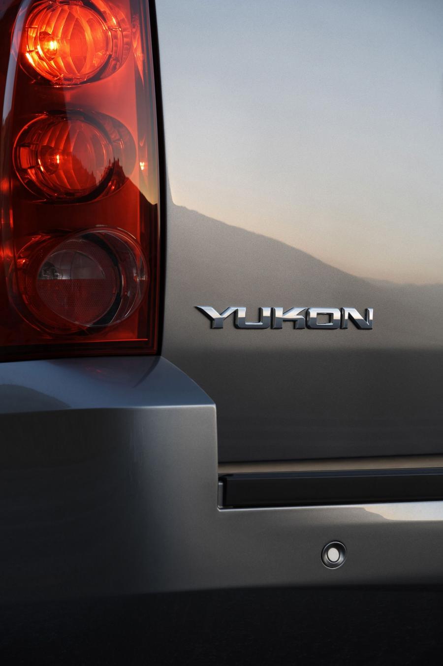  GMC Yukon 2008 года  (фото 23 из 32)